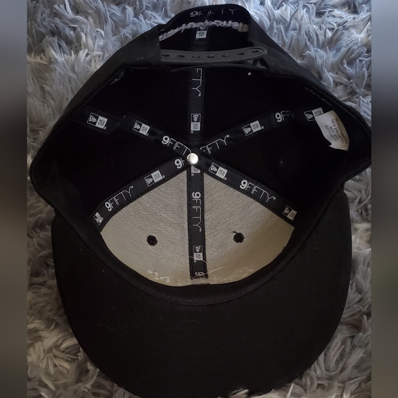 EFFEN Vodka Black Hat SnapBack - Picture 3 of 6